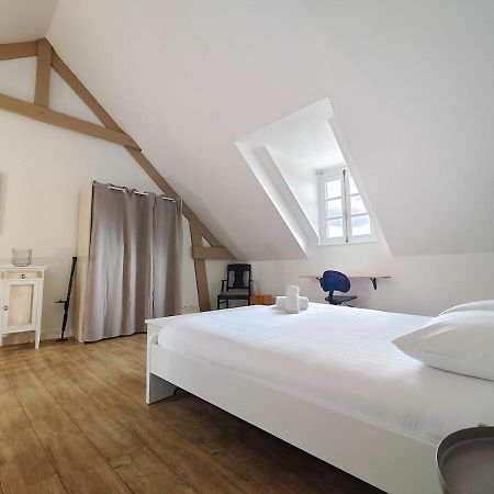 Charmante Petite Maison En Plein Centre Ville Caen Bagian luar foto