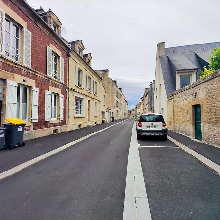 Charmante Petite Maison En Plein Centre Ville Caen Bagian luar foto