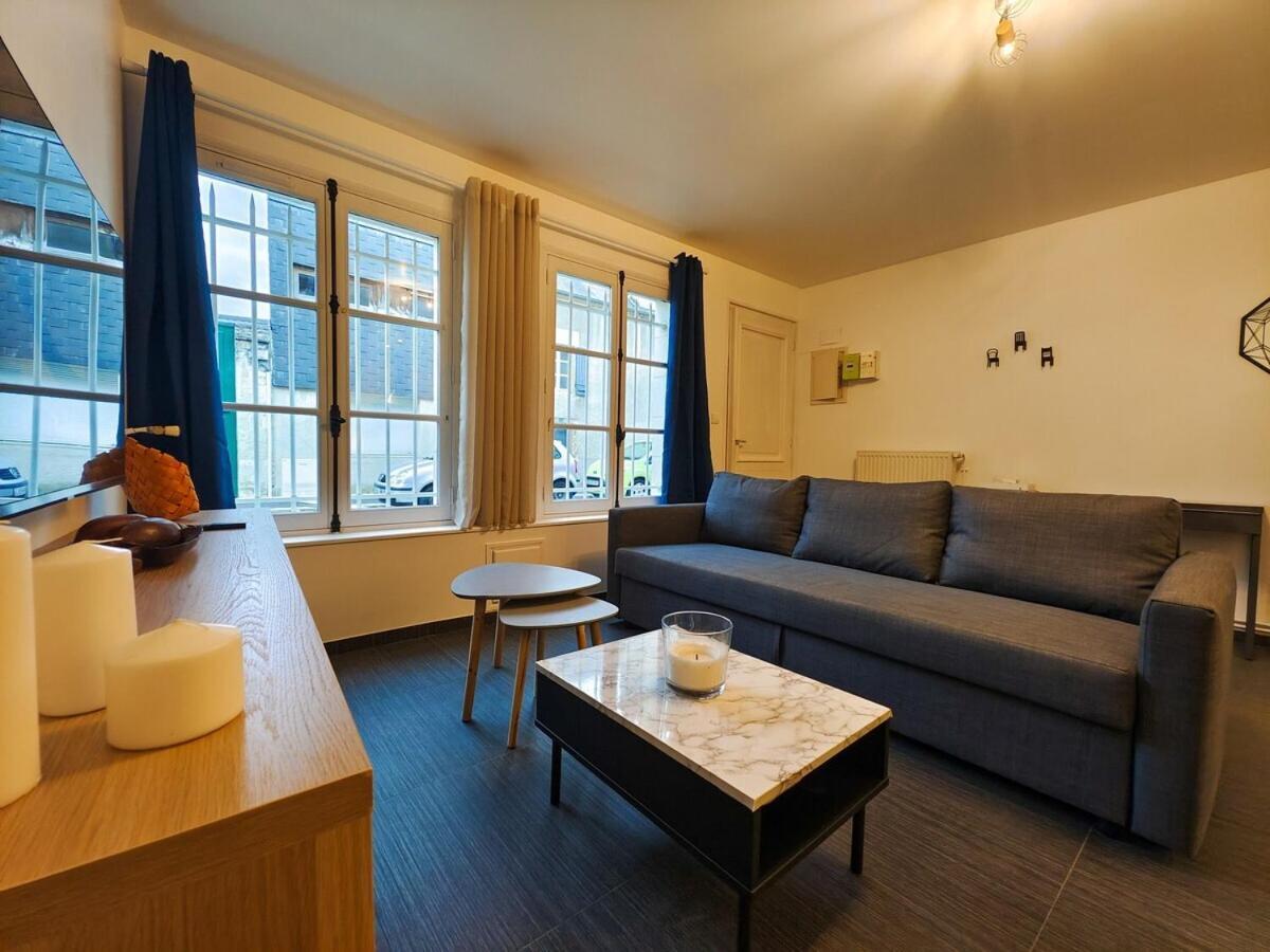 Charmante Petite Maison En Plein Centre Ville Caen Bagian luar foto